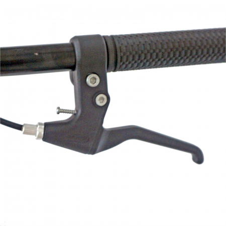 Bicicleta copii MTB-FS 20" RICH Alpin 2.0, cadru otel, manete RevoShift, frane V-Brake, 6 viteze, verde, varsta 7-10 ani [4]