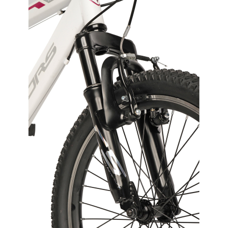 Bicicleta copii MTB-HT 20" VELORS Neptune 2.0, cadru otel, manete RevoShift, frane V-Brake, 7 viteze, varsta 7-10 ani [3]