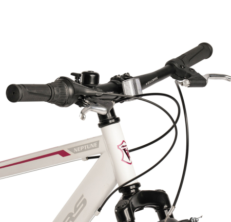 Bicicleta copii MTB-HT 20" VELORS Neptune 2.0, cadru otel, manete RevoShift, frane V-Brake, 7 viteze, varsta 7-10 ani [4]