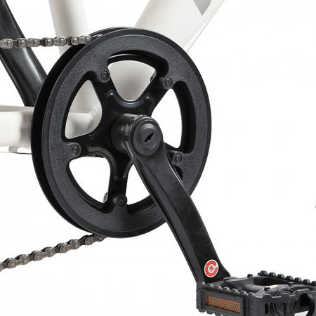 Bicicleta copii MTB-HT 20" VELORS Neptune 2.0, cadru otel, manete RevoShift, frane V-Brake, 7 viteze, varsta 7-10 ani [5]