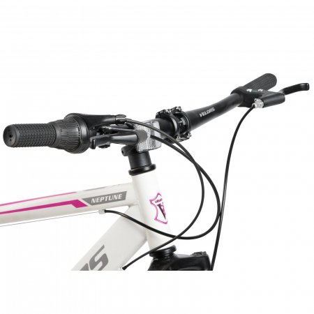 Bicicleta copii MTB-HT 20" VELORS Neptune 2.0, cadru otel, manete RevoShift, frane V-Brake, 7 viteze, varsta 7-10 ani [4]