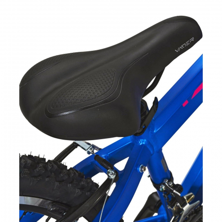 Bicicleta copii 20" OMEGA Gerald, cadru aluminiu, 6 viteze, albastru, varsta 7-10 ani [7]