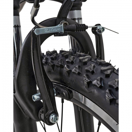 Bicicleta copii 20" OMEGA Gerald, cadru aluminiu, 6 viteze, albastru, varsta 7-10 ani [3]