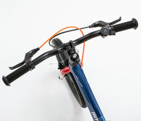 Bicicleta copii 18" ROYAL BABY EZ Space Shark, pedalier detasabil/suport picioare, varsta 5-7 ani [8]