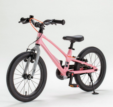 Bicicleta copii 18" ROYAL BABY EZ Space Shark, pedalier detasabil/suport picioare, varsta 5-7 ani [3]