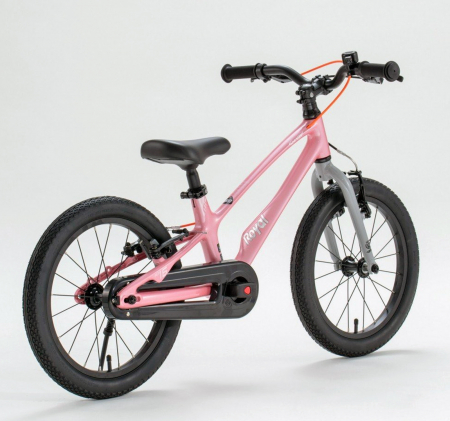 Bicicleta copii 18" ROYAL BABY EZ Space Shark, pedalier detasabil/suport picioare, varsta 5-7 ani [4]