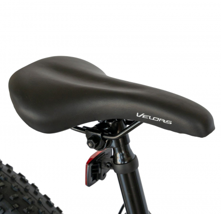 Bicicleta cross-fitness 28" VELORS Speeder RS-4, cadru otel 16", manete secventiale, frane disc, 21 viteze [8]