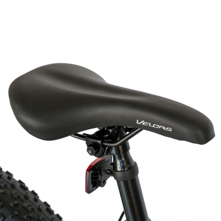 Bicicleta cross-fitness 28" VELORS Speeder RS-4, cadru otel 16", manete secventiale, frane disc, 21 viteze [7]