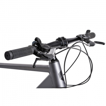 Bicicleta cross-fitness CARPAT Pathfinder 3.0, cadru aluminiu, manete index, frane disc, 14 viteze [4]