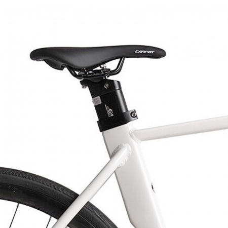 Bicicleta cross-fitness CARPAT Pathfinder 3.0, cadru aluminiu, manete index, frane disc, 14 viteze [9]