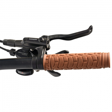 Bicicleta cross-fitness CARPAT Pro C29271H, cadru aluminiu 18", frane hidraulice,11 viteze [6]