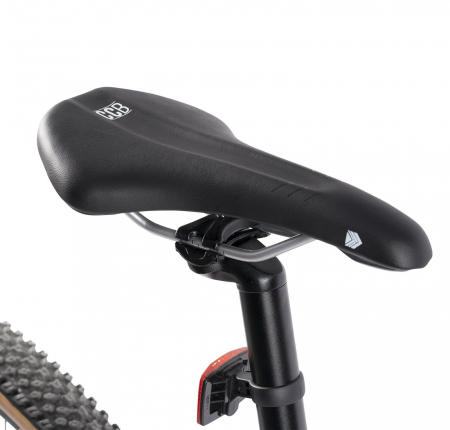 Bicicleta cross-fitness CARPAT Pro C29271H, cadru aluminiu 18", frane hidraulice,11 viteze [9]