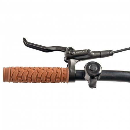 Bicicleta cross-fitness CARPAT Pro C29271H, cadru aluminiu 18", frane hidraulice,11 viteze [5]