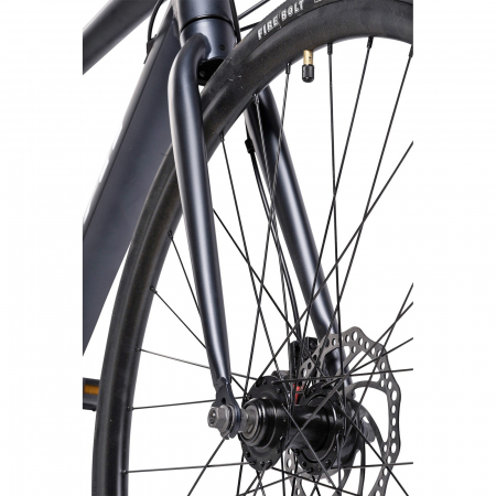 Bicicleta cross-fitness CARPAT ADVantage, cadru aluminiu, manete secventiale, frane disc, 24 viteze [3]