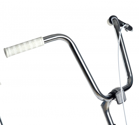 Bicicleta Cruiser 26" CARPAT Liberta, cadru otel 21", frane V-Brake/torpedo, single speed [4]