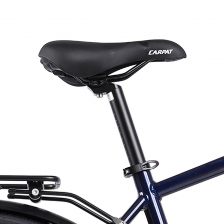 Bicicleta Trekking 28" CARPAT Pro C28281, cadru aluminiu 19", manete secventiale, frane disc, 24 viteze [10]