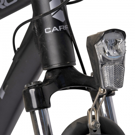 Bicicleta Trekking 28" CARPAT Pro C28281, cadru aluminiu 19", manete secventiale, frane disc, 24 viteze [8]