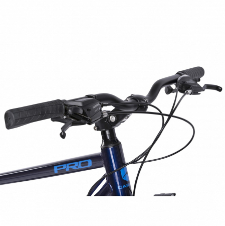 Bicicleta Trekking 28" CARPAT Pro C28281, cadru aluminiu 19", manete secventiale, frane disc, 24 viteze [4]