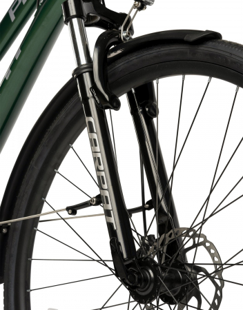 Bicicleta Trekking 28" CARPAT Pro C28282, cadru aluminiu 18", manete secventiale, frane disc, 24 viteze [3]