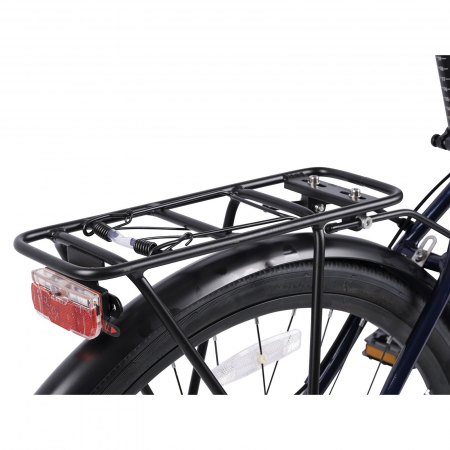 Bicicleta Trekking 28" CARPAT Pro C28282, cadru aluminiu 18", manete secventiale, frane disc, 24 viteze [9]