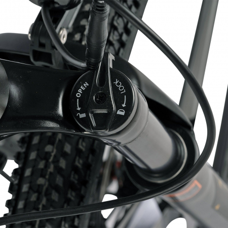 Bicicleta electrica 27.5" MTB-HT CARPAT Pioneer C27517E, cadru aluminiu, jante magneziu, manete index, frane disc, 21 viteze [4]