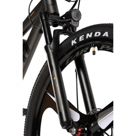 Bicicleta electrica 27.5" MTB-HT CARPAT Pioneer C27517E, cadru aluminiu, jante magneziu, manete index, frane disc, 21 viteze [3]