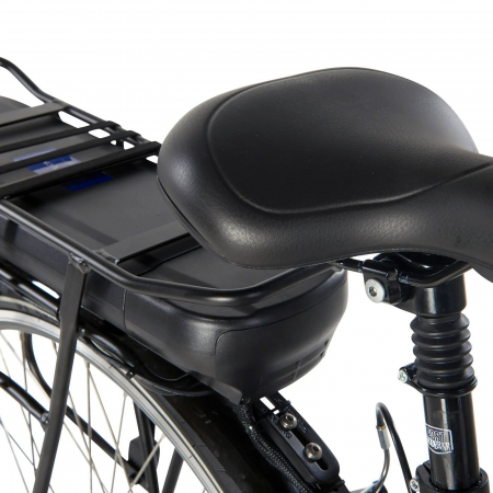 Bicicleta electrica City 28" CORWIN 28122, cadru aluminiu, manete revoshift, frane V-Brake/torpedo, 7 viteze [8]