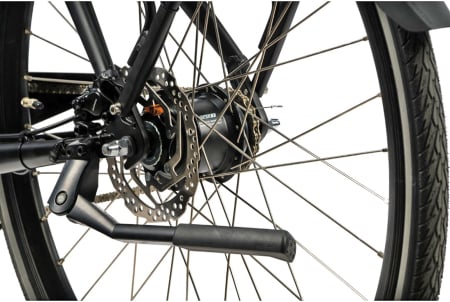 Bicicleta electrica City 28" DEVRON 28426AC, cadru aluminiu, frane hidraulice, 7 viteze [9]