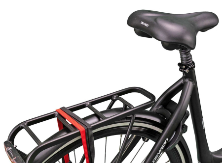 Bicicleta electrica City 28" DEVRON 28426CN, cadru aluminiu, frane hidraulice/torpedo, 8 viteze [7]