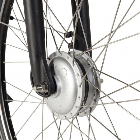 Bicicleta electrica oras 28" CORWIN 28320, cadru aluminiu, frane hidraulice, 7 viteze [11]