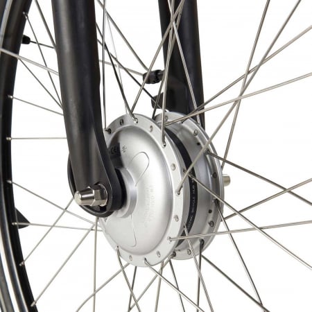 Bicicleta electrica oras 28" CORWIN 28320, cadru aluminiu, frane hidraulice, 7 viteze [11]