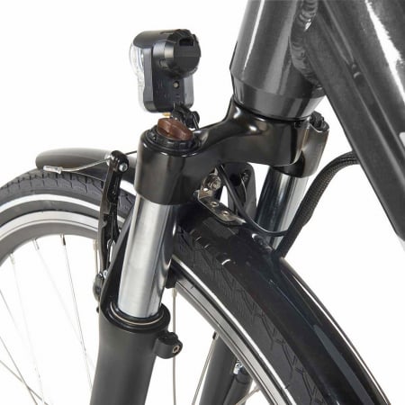 Bicicleta electrica oras 28" CORWIN 28320, cadru aluminiu, frane hidraulice, 7 viteze [2]