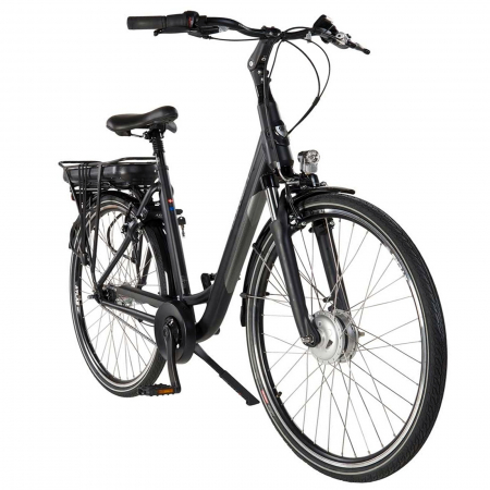 Bicicleta electrica oras 28" CORWIN 28320, cadru aluminiu, frane hidraulice, 7 viteze [1]