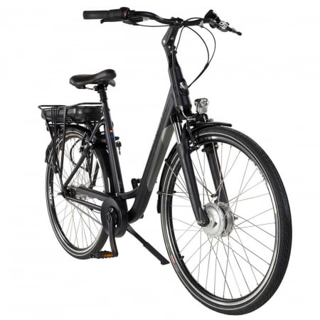 Bicicleta electrica oras 28" CORWIN 28320, cadru aluminiu, frane hidraulice, 7 viteze [1]