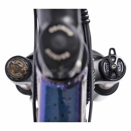 Bicicleta electrica MTB-FS 27.5" CARPAT C275M17E, cadru aluminiu 17", manete index, frane disc, 21 viteze [4]