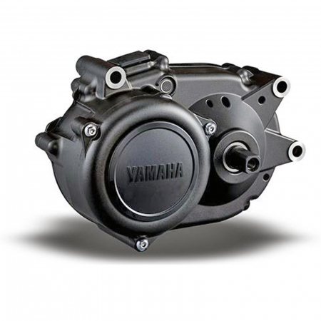 Bicicleta electrica MTB-HT 26" RAYMON HardRay E1.0, cadru aluminiu 14", manete secventiale, frane hidraulice, 8 viteze, albastru/verde [3]