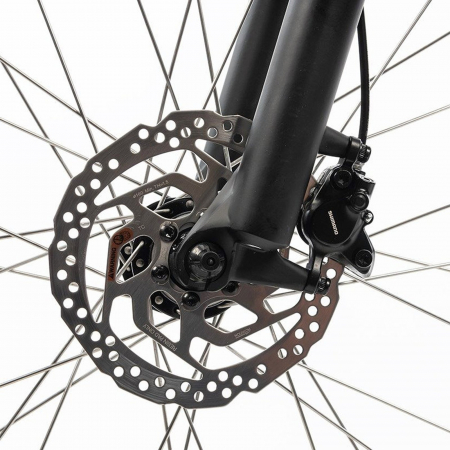 Bicicleta electrica MTB-HT 27.5" AFISPORT M1.7, cadru aluminiu, manete secventiale, frane hidraulice, 27 viteze [4]