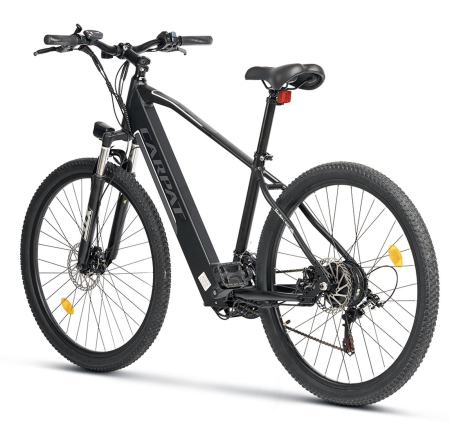 Bicicleta electrica MTB-HT 27.5" CARPAT C275M7E, cadru aluminiu 17", manete index, frane disc, 21 viteze [2]