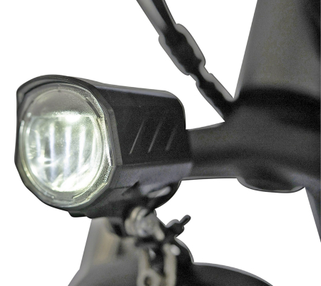 Bicicleta electrica MTB-HT 27.5" CARPAT C275M7E, cadru aluminiu 17", manete index, frane disc, 21 viteze [12]