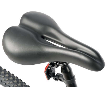 Bicicleta electrica MTB-HT 27.5" CARPAT C275M7E, cadru aluminiu 17", manete index, frane disc, 21 viteze [12]