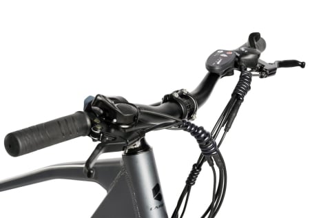 Bicicleta electrica MTB-HT 27.5" CARPAT C275M7E, cadru aluminiu 17", manete index, frane disc, 21 viteze [6]