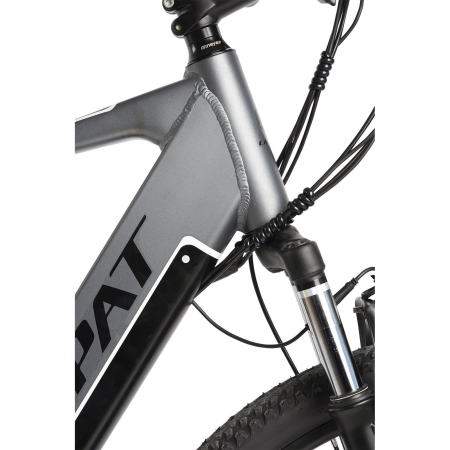 Bicicleta electrica MTB-HT 27.5" CARPAT C275M7E, cadru aluminiu 17", manete index, frane disc, 21 viteze [4]