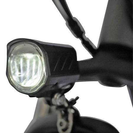 Bicicleta electrica MTB-HT 27.5" CARPAT C275M7E, cadru aluminiu 17", manete index, frane disc, 21 viteze [13]