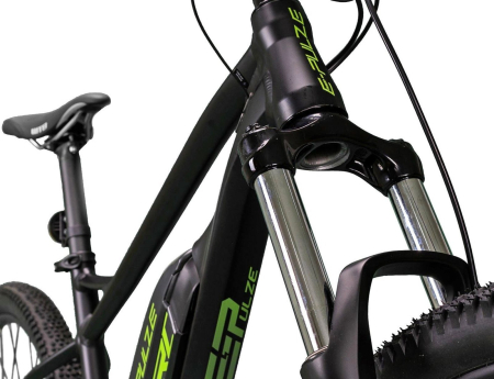 Bicicleta electrica MTB-HT 27.5" DEVRON Zerga E-7000, cadru aluminiu, manete secventiale, frane hidraulice, 11 viteze [1]