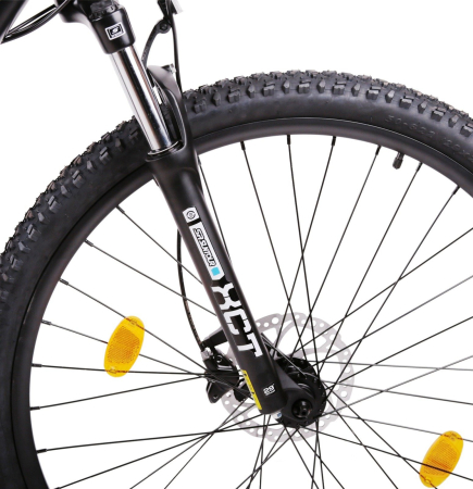 Bicicleta electrica MTB-HT 29" OMEGA Liohult, cadru aluminiu, frane hidraulice, 21 viteze [2]