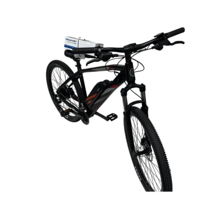 Bicicleta electrica Mtb Prophete 52092B - 27.5 inch, M, Negru [2]