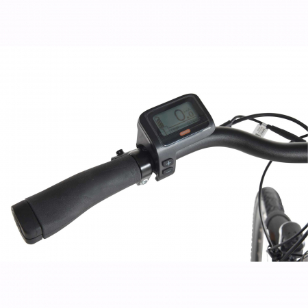 Bicicleta electrica oras 28" CORWIN 28124, cadru aluminiu, frane hidraulice, 7 viteze [9]