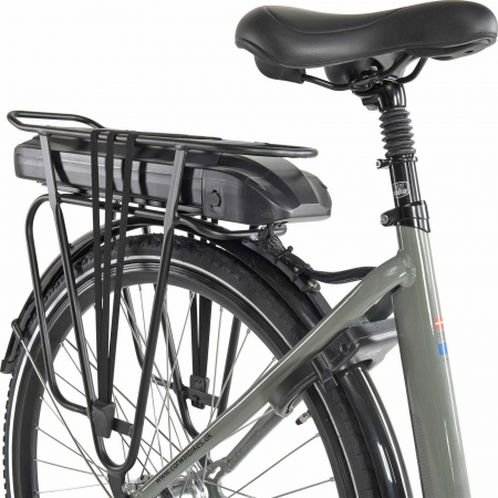 Bicicleta electrica oras 28" CORWIN 28124, cadru aluminiu, frane hidraulice, 7 viteze [5]