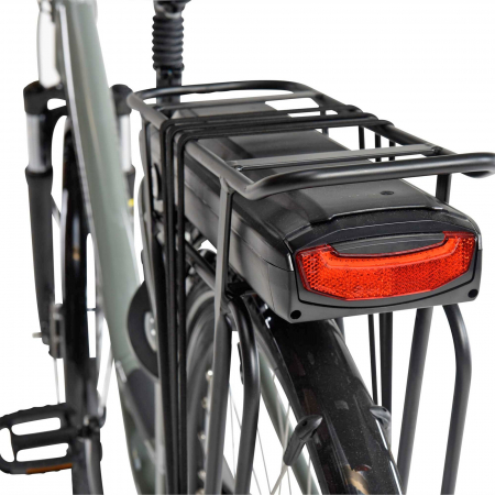 Bicicleta electrica oras 28" CORWIN 28124, cadru aluminiu, frane hidraulice, 7 viteze [8]