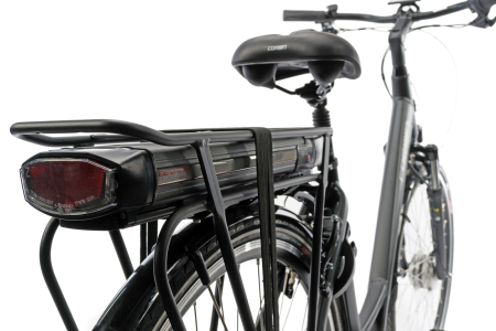 Bicicleta electrica oras 28" CORWIN 28324, cadru aluminiu, manete revoshift, frane V-Brake, 7 viteze [6]